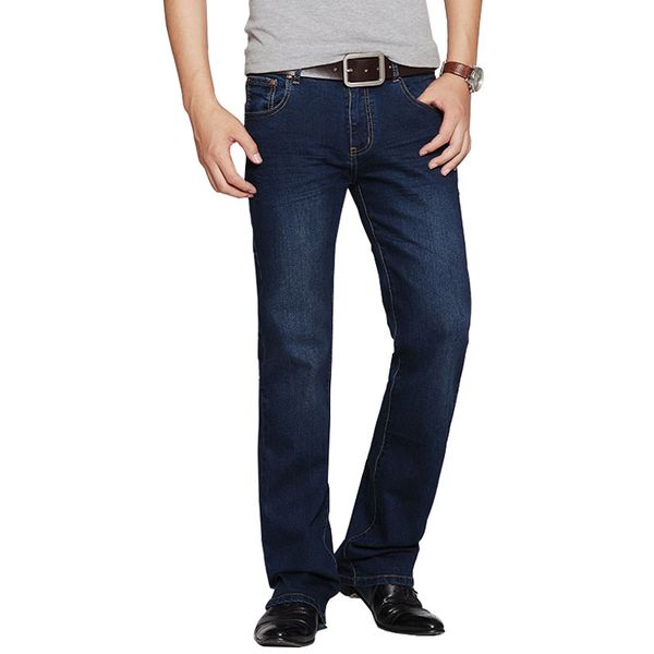 2020 jeans boot-cut flared pants bottom slim blue casual men's denim long business bell 28-38
2020 jeans boot-cut flared pants bottom slim blue casual men's denim long business bell 28-38