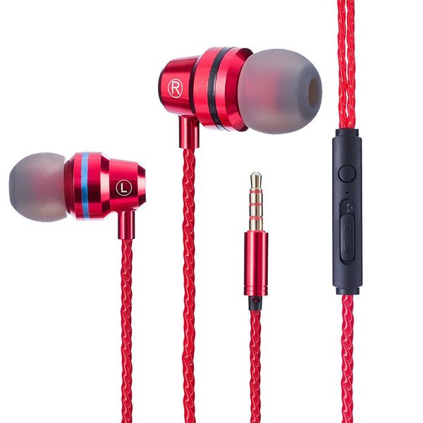 cgjxsin -ear wired earphone 3 .5mm stereo earbuds music sport gaming headset with microphone for iphone xiaomi samsung huawei t107
cgjxsin -ear wired earphone 3 .5mm stereo earbuds music sport gaming headset with microphone for iphone xiaomi samsung huawei t107