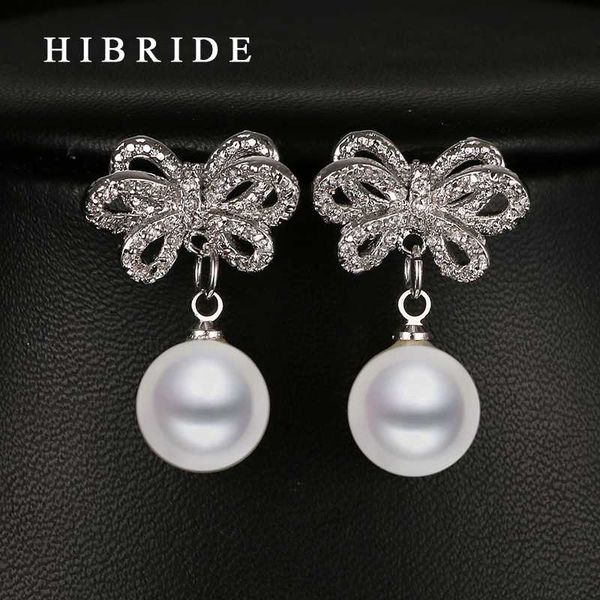 dangle & chandelier hibride fashion pearl earrings for women cz micro insert flower shape gold color pendant ladies gifts e-15, Silver
dangle & chandelier hibride fashion pearl earrings for women cz micro insert flower shape gold color pendant ladies gifts e-15, Silver