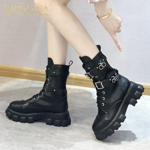 brand new large sizes 42 fashion chunky heels platform motorcycles boots female winter women shoes footwear, Black
brand new large sizes 42 fashion chunky heels platform motorcycles boots female winter women shoes footwear, Black