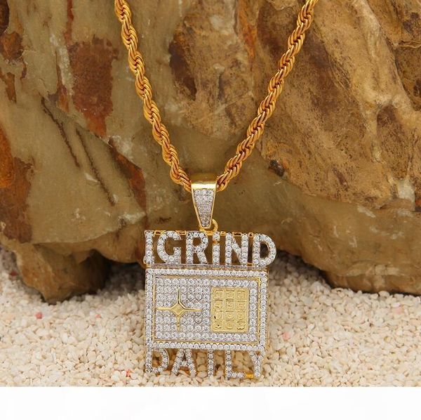 safe deposit box pendant diamond necklace street wind heavy drill full diamond alloy big finger pendant vertical middle finger hip hop neckl, Silver
safe deposit box pendant diamond necklace street wind heavy drill full diamond alloy big finger pendant vertical middle finger hip hop neckl, Silver
