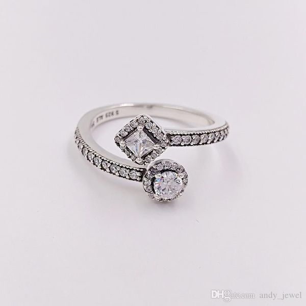 authentic 925 sterling silver rings abstract elegance, clear cz fits european pandora style jewelry 191031cz
authentic 925 sterling silver rings abstract elegance, clear cz fits european pandora style jewelry 191031cz