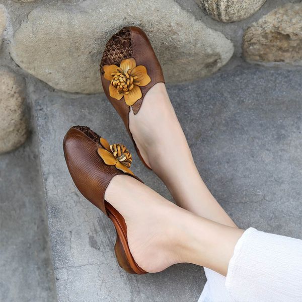 slippers yourseason women sewing wedges outside wear flower shoes genuine leather 2021 slides leisure ladies summer, Black
slippers yourseason women sewing wedges outside wear flower shoes genuine leather 2021 slides leisure ladies summer, Black