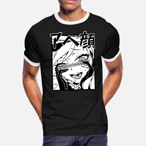 ahegao t shirt men customized tee shirt round collar standard fit comfortable summer letter shirt
ahegao t shirt men customized tee shirt round collar standard fit comfortable summer letter shirt