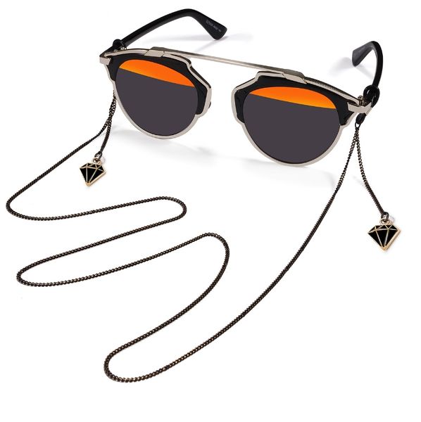 sunglasses frames ethnic style moon cross pendant lanyard hold strap reading glasses chain fashion women accessories cords, Silver
sunglasses frames ethnic style moon cross pendant lanyard hold strap reading glasses chain fashion women accessories cords, Silver