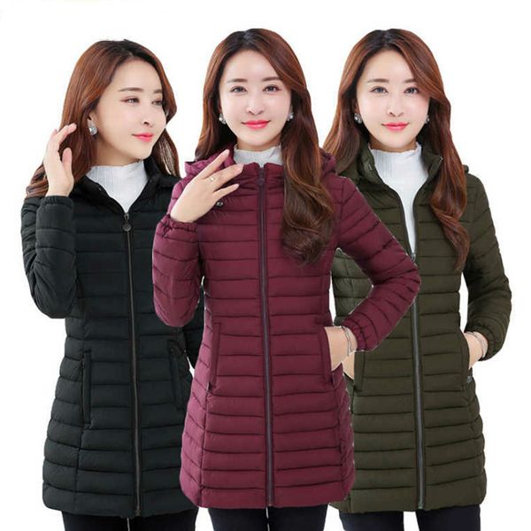 зимняя куртка женщин parka свет вниз пальто хлопка женщина с hat плюс размер куртки женской одежды campera mujer kj416, Black
зимняя куртка женщин parka свет вниз пальто хлопка женщина с hat плюс размер куртки женской одежды campera mujer kj416, Black