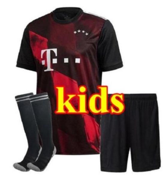 2020 robben muller kids soccer jersey full kits 20/21 james lewandowski ribery hummels child football shirt kits with socks, Black
2020 robben muller kids soccer jersey full kits 20/21 james lewandowski ribery hummels child football shirt kits with socks, Black