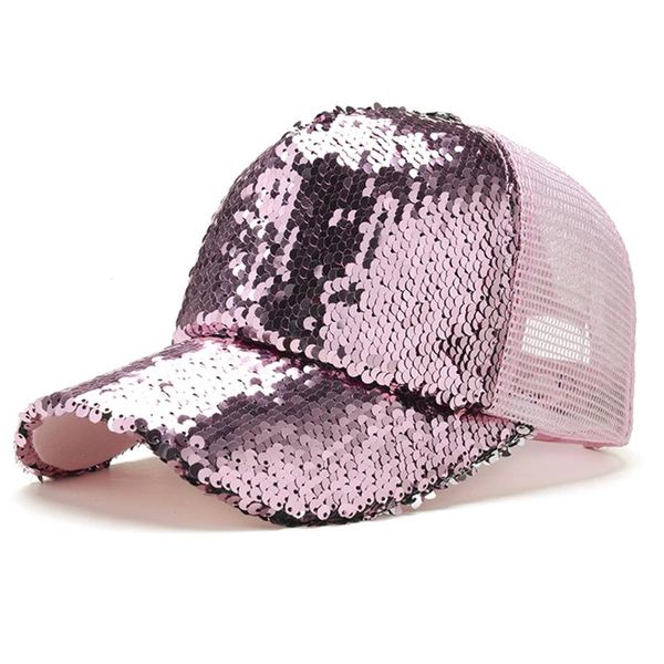 ball caps 2021 women girl hat baseball cap fashion sequins shiny messy bun snapback sun for outdoor activity, Blue;gray
ball caps 2021 women girl hat baseball cap fashion sequins shiny messy bun snapback sun for outdoor activity, Blue;gray