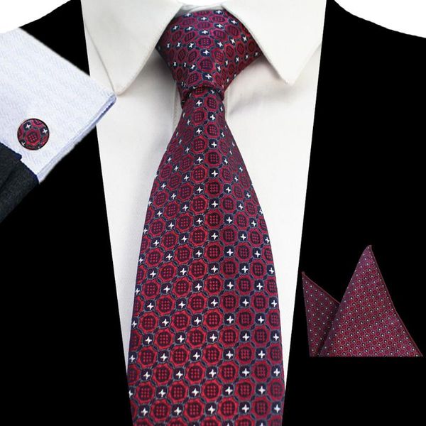 ricnais red green floral 8cm silk tie set mens jacquared handkerchief cufflinks neck tie sets for mens business wedding gravata, Black;gray
ricnais red green floral 8cm silk tie set mens jacquared handkerchief cufflinks neck tie sets for mens business wedding gravata, Black;gray
