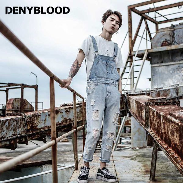 denyblood jeans skinny jeans men work clothes men slim fit for ripped for jumpsuits overalls 0305, Blue
denyblood jeans skinny jeans men work clothes men slim fit for ripped for jumpsuits overalls 0305, Blue
