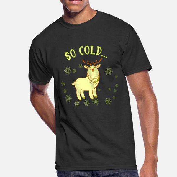christmas reindeer so cold christmas t shirt men designs 100% cotton s-xxxl basic solid famous new fashion spring slim shirt
christmas reindeer so cold christmas t shirt men designs 100% cotton s-xxxl basic solid famous new fashion spring slim shirt