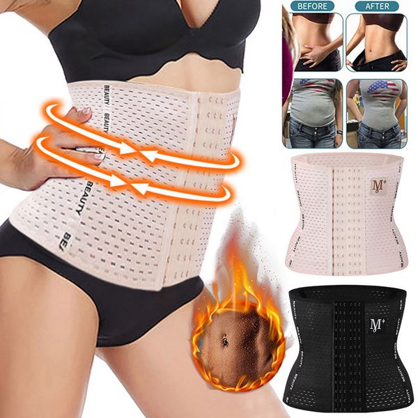 new women waist trainer binders shapers modeling strap corset slim belt underwear body shaper shapewear slimming belt tummy, Black;gray
new women waist trainer binders shapers modeling strap corset slim belt underwear body shaper shapewear slimming belt tummy, Black;gray