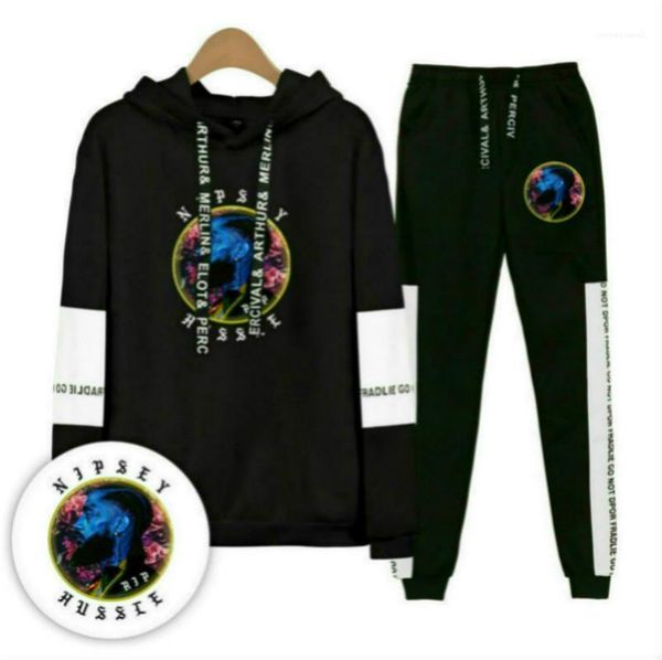 hussle mens tracksuits spring autumn casual clothing sets women teenager hoodies pants 2pcs nipsey, Gray
hussle mens tracksuits spring autumn casual clothing sets women teenager hoodies pants 2pcs nipsey, Gray