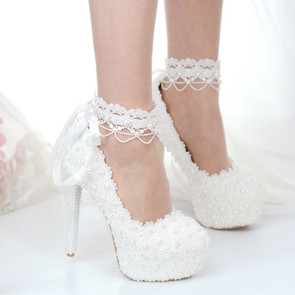 dress shoes wedding women pumps pearl bow high heels sweet ladies fashion thick platform sapatos das mulheres, Black
dress shoes wedding women pumps pearl bow high heels sweet ladies fashion thick platform sapatos das mulheres, Black