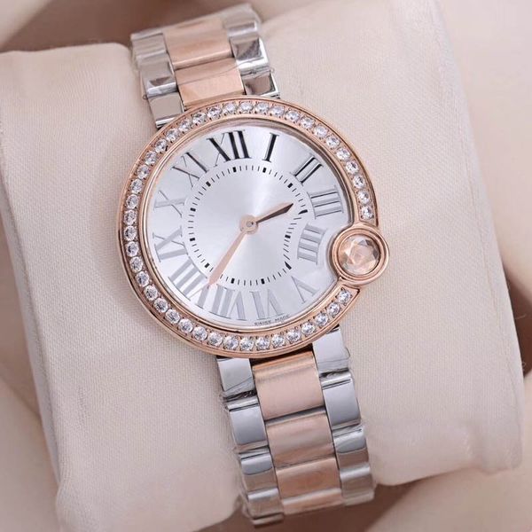 lady watch woman watches diamond iced out watch balloon fashion quartz movement wristwatches orologio di lusso, Slivery;brown
lady watch woman watches diamond iced out watch balloon fashion quartz movement wristwatches orologio di lusso, Slivery;brown