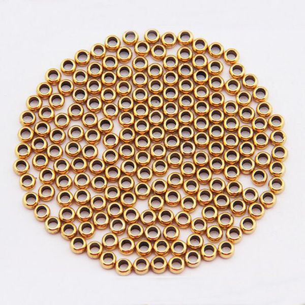 epacket dhl all-match gold-plated large hole round bead accessories material dfdwz048 jewelry spacers, Bronze;silver
epacket dhl all-match gold-plated large hole round bead accessories material dfdwz048 jewelry spacers, Bronze;silver