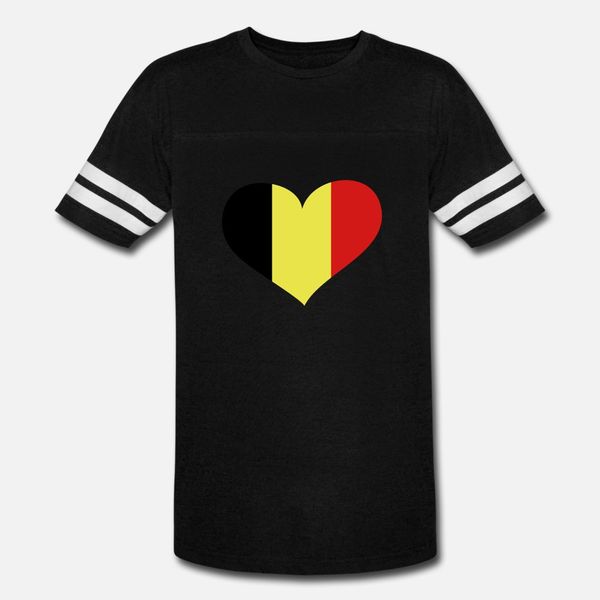 belgium heart love belgium t shirt men personalized cotton crew neck trend fitness comical summer vintage shirt
belgium heart love belgium t shirt men personalized cotton crew neck trend fitness comical summer vintage shirt