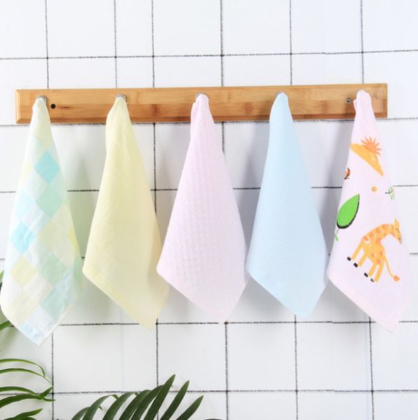 the latest 27x27cm size pure cotton square scarf color grid gauze small towel baby and children gauze towel saliva towel
the latest 27x27cm size pure cotton square scarf color grid gauze small towel baby and children gauze towel saliva towel