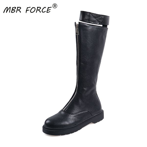mbr force new fashion ladies round toe women knee-high boots plus size 34-43 woman shoes motorcycle platform boots leopard black
mbr force new fashion ladies round toe women knee-high boots plus size 34-43 woman shoes motorcycle platform boots leopard black