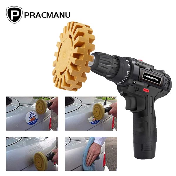 pracmanu 20mm power drill adapter decal removal anti scratch practical pinstripe quick eraser wheel rubber effective smooth auto
pracmanu 20mm power drill adapter decal removal anti scratch practical pinstripe quick eraser wheel rubber effective smooth auto