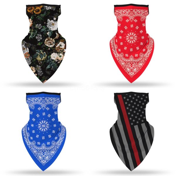 1pc multi-color magic women men printed anti-uv face mask neck summer multifunctional scarf cycling#380, Black
1pc multi-color magic women men printed anti-uv face mask neck summer multifunctional scarf cycling#380, Black