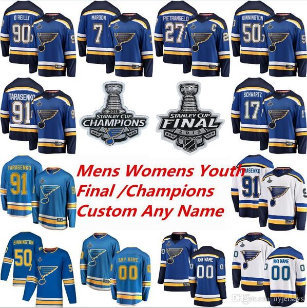 2019 stanley cup final st louis blues hockey jerseys vladimir tarasenko jersey alex pietrangelo jake allen colton parayko binnington custom, Black;red
2019 stanley cup final st louis blues hockey jerseys vladimir tarasenko jersey alex pietrangelo jake allen colton parayko binnington custom, Black;red