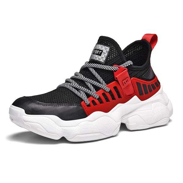 2020 all season jogging shoes men's lace-up sports shoes casual sports men's outdoor breathable large size, Black
2020 all season jogging shoes men's lace-up sports shoes casual sports men's outdoor breathable large size, Black