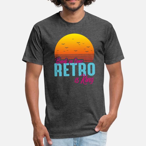 90s style t shirt men personalized tee shirt o-neck costume interesting funny casual spring outfit shirt