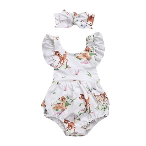 new summer baby romper animal style short sleeve jumpsuit cotton rompers newborn clothes christmas deer headband 2pcs set outfit, Blue
new summer baby romper animal style short sleeve jumpsuit cotton rompers newborn clothes christmas deer headband 2pcs set outfit, Blue