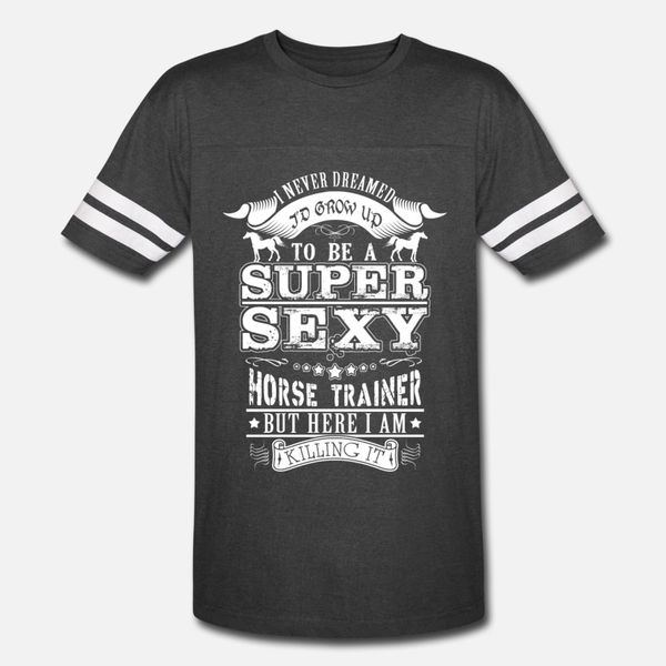 super sexy horse trainer t shirt мужчины печать с коротким рукавом размер s-3xl homme солнечный свет мода весна семейный shirt
super sexy horse trainer t shirt мужчины печать с коротким рукавом размер s-3xl homme солнечный свет мода весна семейный shirt
