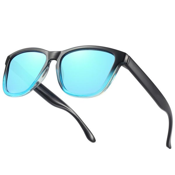 new sunglasses women's and men's polarized sun glasses black colorful driving uv protection eyes, White;black
new sunglasses women's and men's polarized sun glasses black colorful driving uv protection eyes, White;black