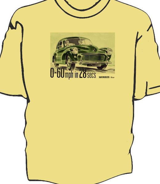 2019 summer t shirt men vintage british classic car fans minor advert t-shirt. '0-60mph in 28 seconds'custom printed t shirts
2019 summer t shirt men vintage british classic car fans minor advert t-shirt. '0-60mph in 28 seconds'custom printed t shirts