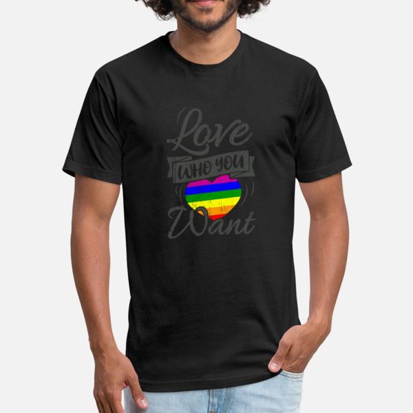 love you lgbt rainbow gift for lesbian gay pride t shirt men design 100% cotton size s-3xl standard fitness fashion summer pictures shirt
love you lgbt rainbow gift for lesbian gay pride t shirt men design 100% cotton size s-3xl standard fitness fashion summer pictures shirt