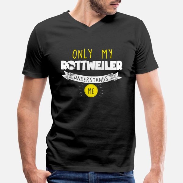 funny rottweiler design only my rottweiler understands me t shirt men printed cotton o neck natural fit humor spring autumn standard shirt
funny rottweiler design only my rottweiler understands me t shirt men printed cotton o neck natural fit humor spring autumn standard shirt