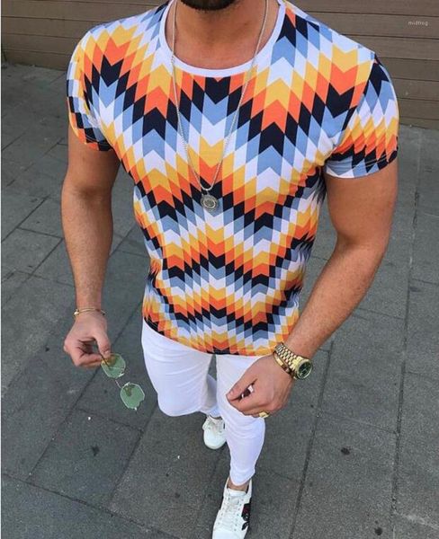 tshirt digital printed short sleeve mens causal male clothing geometric mens designer, White;black
tshirt digital printed short sleeve mens causal male clothing geometric mens designer, White;black