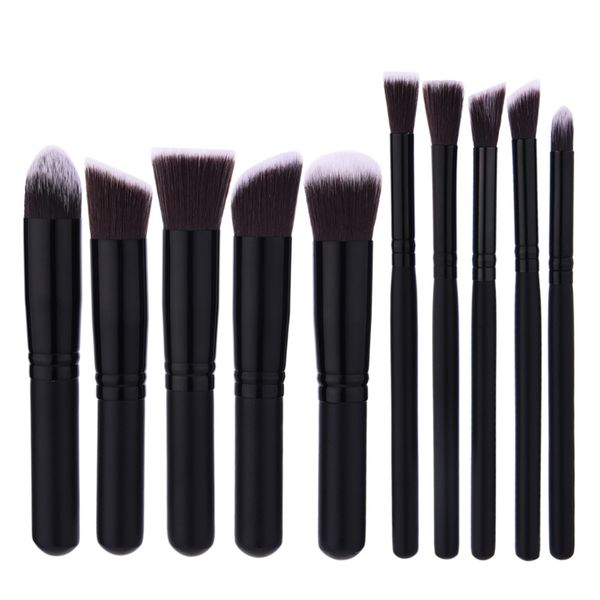 makeup brushes 10pcs brush sets tools cosmetic foundation eyeshadow eyeliner lip powder
makeup brushes 10pcs brush sets tools cosmetic foundation eyeshadow eyeliner lip powder
