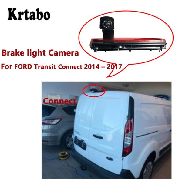 krtabo high definition brake lamp camera for transit connect 2014-2020 full hd night vision reversing rear view car camera
krtabo high definition brake lamp camera for transit connect 2014-2020 full hd night vision reversing rear view car camera