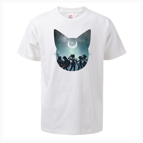 sailor moon japanese anime 2019 summer new fashion men's t shirts fitness casual t-shirt cotton harajuku streetwear
sailor moon japanese anime 2019 summer new fashion men's t shirts fitness casual t-shirt cotton harajuku streetwear