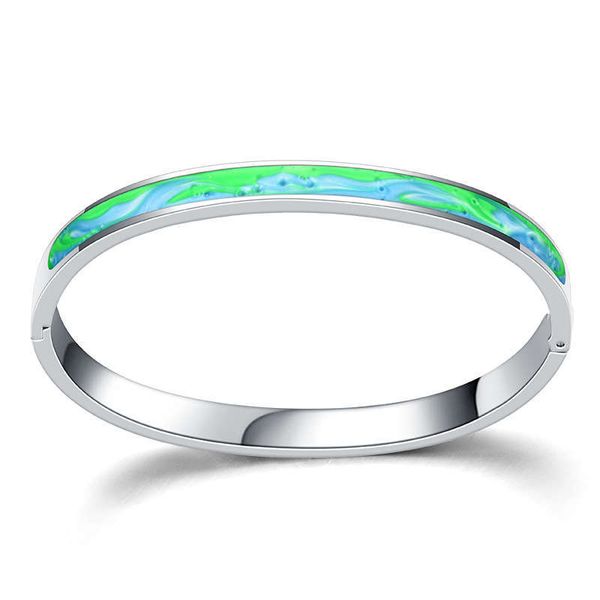 women's bracelet bracelet fashion charm geometric color couple blinking, Black
women's bracelet bracelet fashion charm geometric color couple blinking, Black