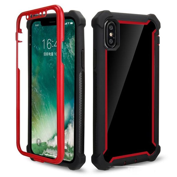 

hybrid 3 in 1 defender cases for iphone x 8 7 6 plus samsung galaxy s9 plus note 9 j3 j7 2018