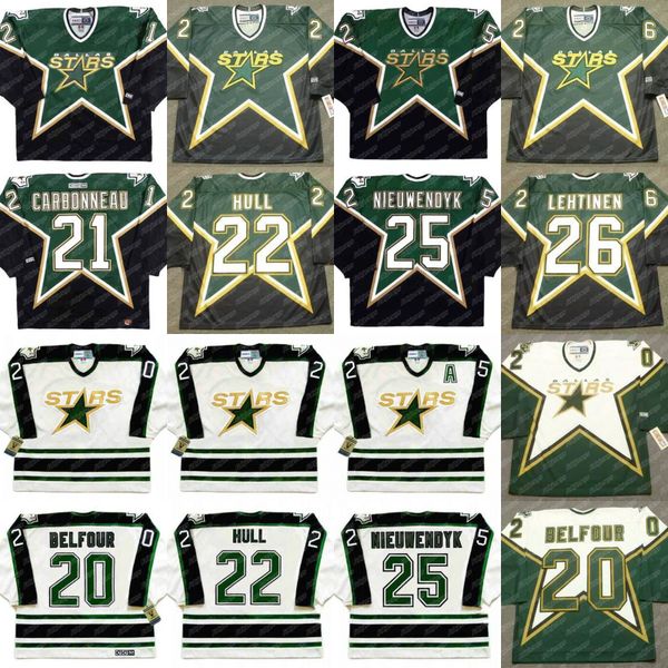 dallas stars 20 ed belfour guy carbonneau brett hull joe nieuwendyk andy moog jason arnott sergei zubov 1990 ccm jersey s-3xl, Black;red
dallas stars 20 ed belfour guy carbonneau brett hull joe nieuwendyk andy moog jason arnott sergei zubov 1990 ccm jersey s-3xl, Black;red