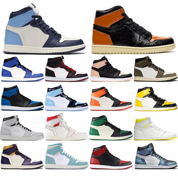 jumpman 1 1s basketball shoes for men mocha unc to chicago game royal bloodine shattered backboard mens women trainers sport sneakers 36-46, White;red
jumpman 1 1s basketball shoes for men mocha unc to chicago game royal bloodine shattered backboard mens women trainers sport sneakers 36-46, White;red