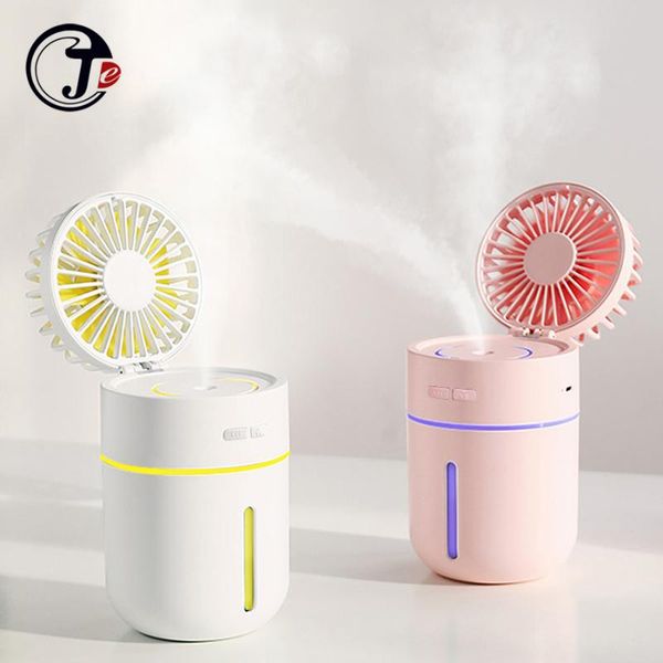 2000 mah battery fan with air humidifier 400ml usb aroma essential oil diffuser 7color night light ventilador portable table fan
2000 mah battery fan with air humidifier 400ml usb aroma essential oil diffuser 7color night light ventilador portable table fan
