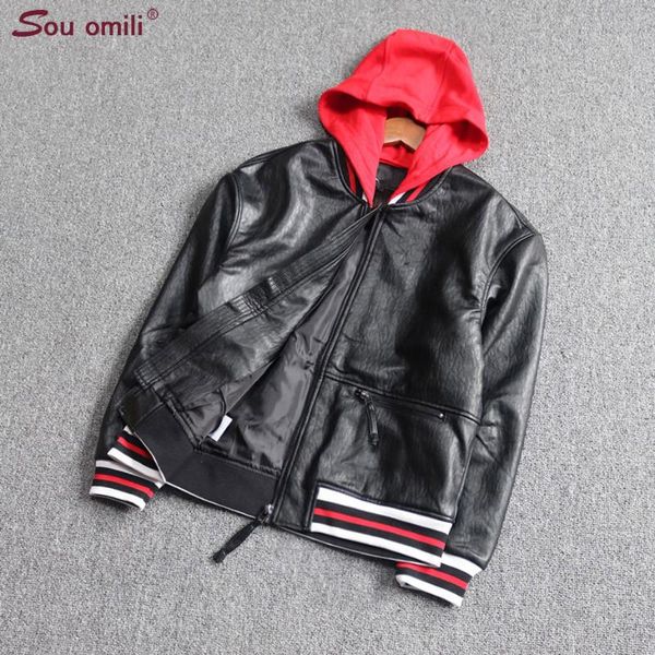 spliced khaki faux leather jacket women black moto coat punk patchwork jaquetas couro chaqueta mujer pu slim women's jacket
spliced khaki faux leather jacket women black moto coat punk patchwork jaquetas couro chaqueta mujer pu slim women's jacket