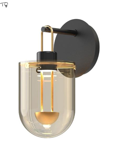 nordic modern minimalist background wall lamp industrial glass indoor lighting bedside bedroom decor living room bathroom study
nordic modern minimalist background wall lamp industrial glass indoor lighting bedside bedroom decor living room bathroom study