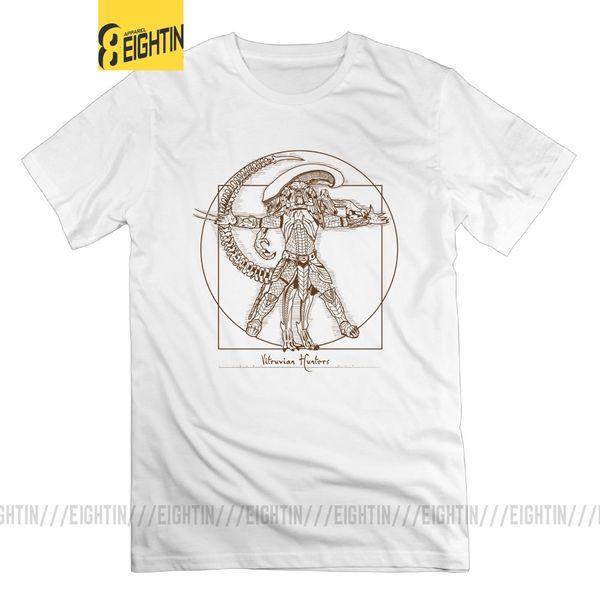 vitruvian hunters alien covenant t-shirt alien vs predator printed man unique t shirt 100% cotton tees crew neck
vitruvian hunters alien covenant t-shirt alien vs predator printed man unique t shirt 100% cotton tees crew neck