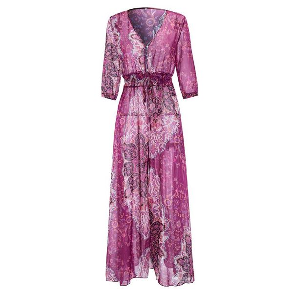 casual dresses printed fashion woman dress 2021 spring summer v neck lace boho maxi long sleeve vestido, Black;gray
casual dresses printed fashion woman dress 2021 spring summer v neck lace boho maxi long sleeve vestido, Black;gray