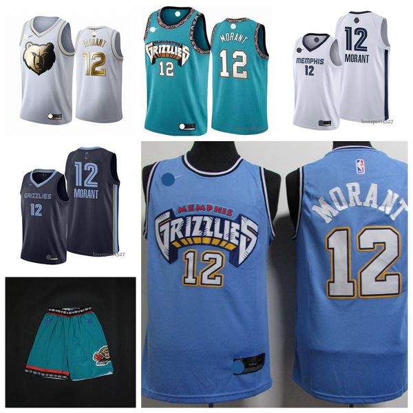 2020 men's memphis grizzlies jersey 12 ja morant short embroidery basketball jerseys bule s-xxxl new 0813, Black;red
2020 men's memphis grizzlies jersey 12 ja morant short embroidery basketball jerseys bule s-xxxl new 0813, Black;red