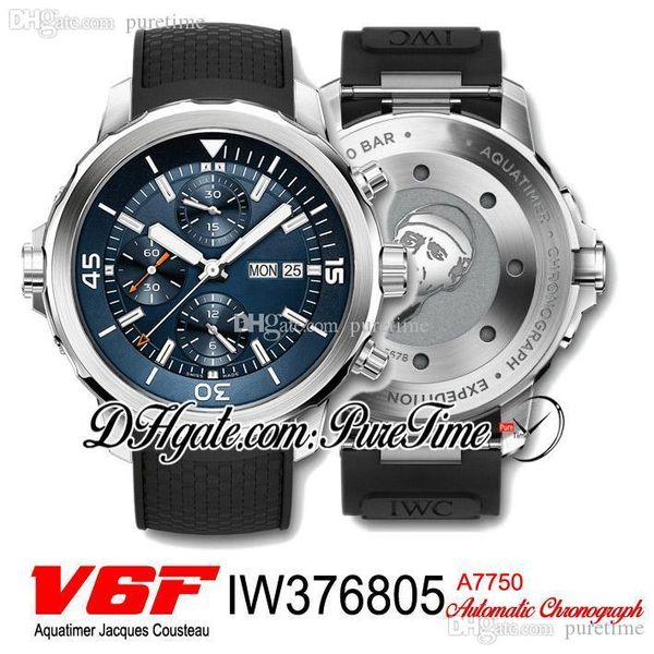 new v6f v3 376805 blue dial stick markers eta a7750 automatic chronograph mens watch black rubber strap satch edition puretime, Slivery;brown
new v6f v3 376805 blue dial stick markers eta a7750 automatic chronograph mens watch black rubber strap satch edition puretime, Slivery;brown