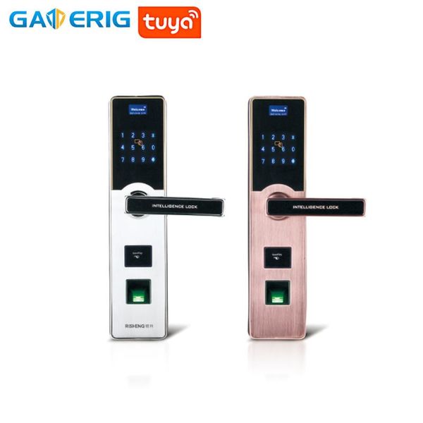 smart lock gaterig intelligent door with fingerprint unlock digtal password apartment security
smart lock gaterig intelligent door with fingerprint unlock digtal password apartment security